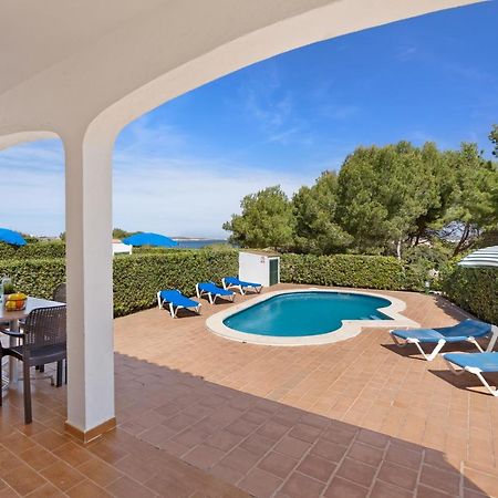 Villa Las Marinas - 4, Con Piscina Privada Y A 5 Minutos De La Playa Arenal d'en Castell Zewnętrze zdjęcie
