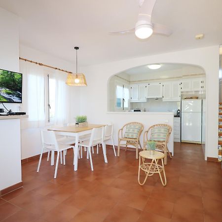 Villa Las Marinas - 4, Con Piscina Privada Y A 5 Minutos De La Playa Arenal d'en Castell Zewnętrze zdjęcie