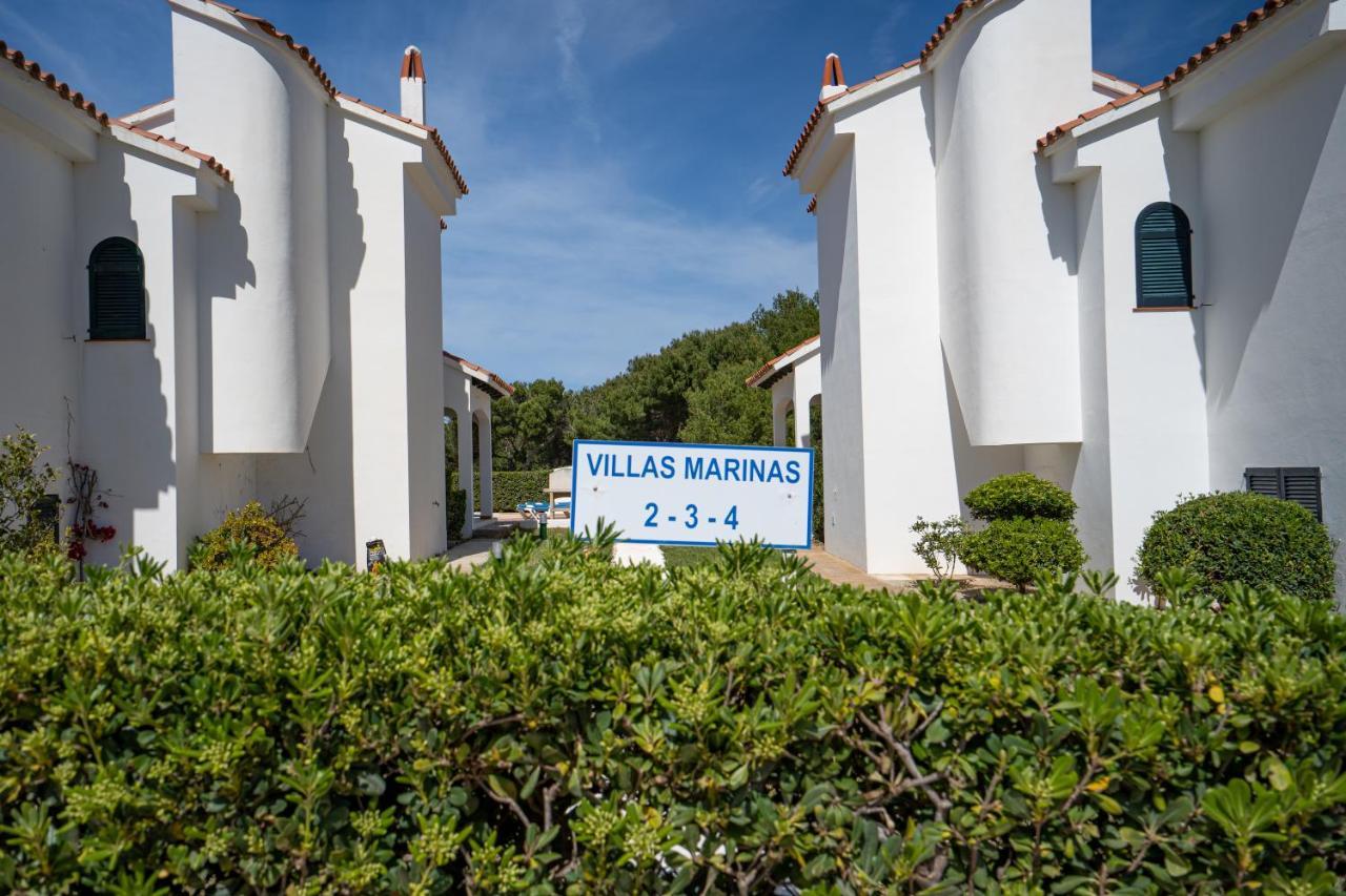 Villa Las Marinas - 4, Con Piscina Privada Y A 5 Minutos De La Playa Arenal d'en Castell Zewnętrze zdjęcie