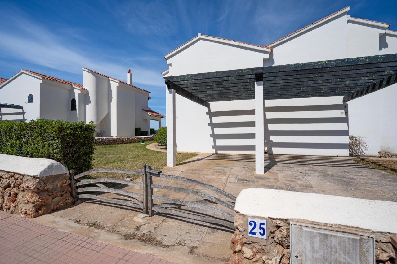 Villa Las Marinas - 4, Con Piscina Privada Y A 5 Minutos De La Playa Arenal d'en Castell Zewnętrze zdjęcie