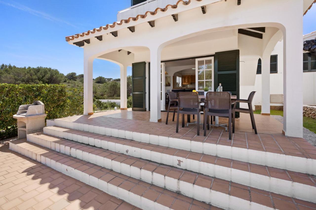Villa Las Marinas - 4, Con Piscina Privada Y A 5 Minutos De La Playa Arenal d'en Castell Zewnętrze zdjęcie