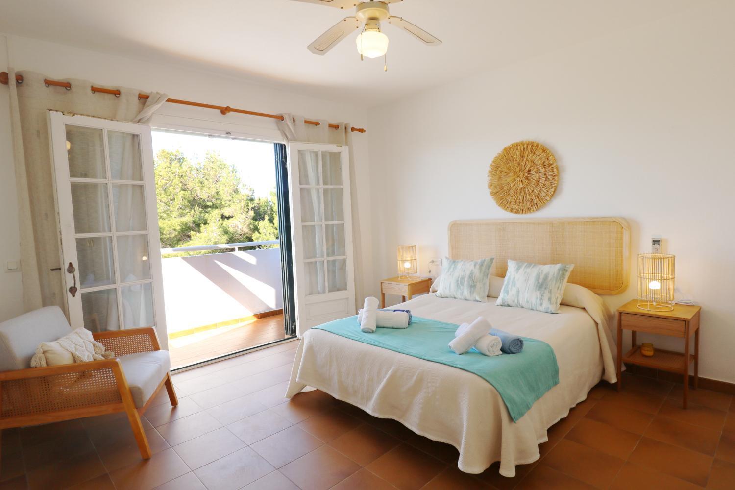 Villa Las Marinas - 4, Con Piscina Privada Y A 5 Minutos De La Playa Arenal d'en Castell Zewnętrze zdjęcie